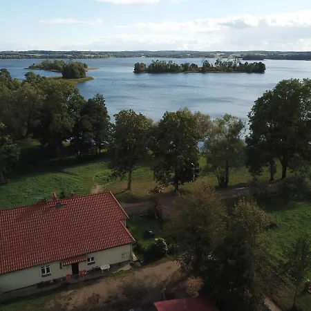 مزرعة للإقامة Zlota Lesniczowka