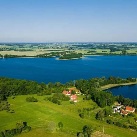 Lantgård Zlota Lesniczowka Rydzowka