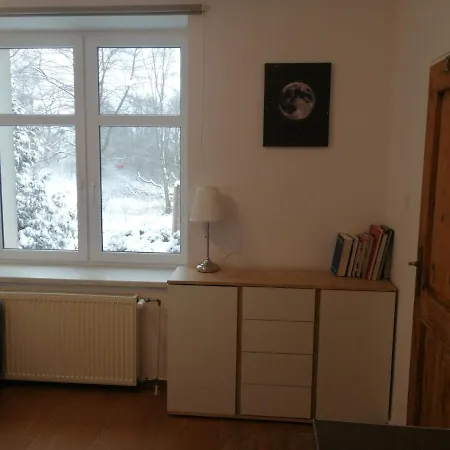 مزرعة للإقامة Zlota Lesniczowka Rydzowka