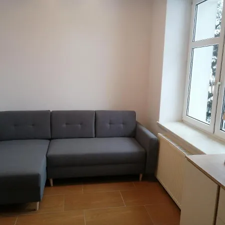 مزرعة للإقامة Zlota Lesniczowka *