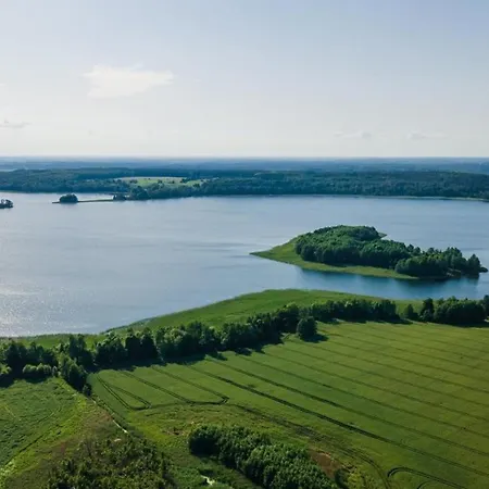 Feriegård Zlota Lesniczowka