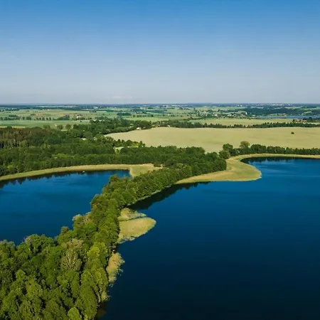 Zlota Lesniczowka مزرعة للإقامة Rydzowka