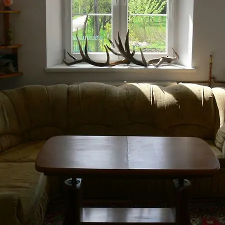 مزرعة للإقامة Zlota Lesniczowka