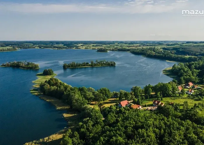 Farmház Zlota Lesniczowka